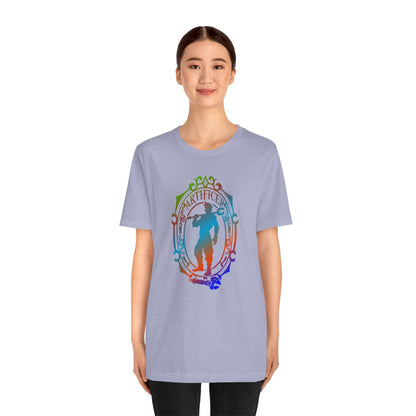 Artificer Emblem - T-Shirt Multicolour green