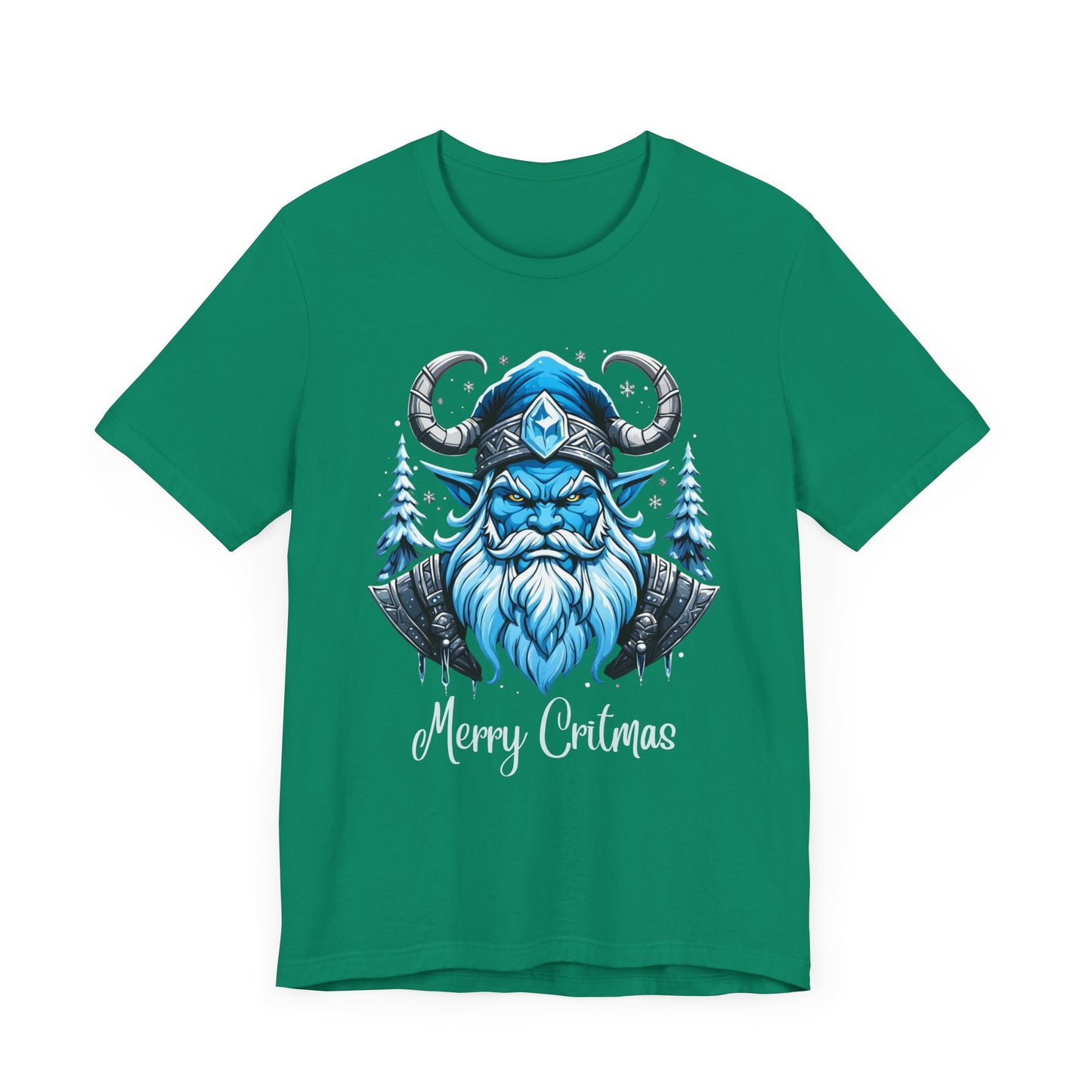 Merry Critmas - Frost Giant