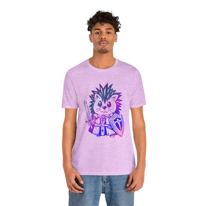 Russell the Hedgehog - Paladin T-Shirt Multicolour