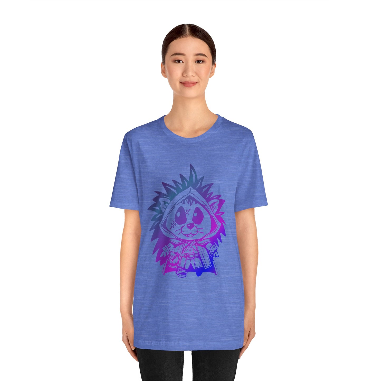 Russell the Hedgehog - Rogue T-Shirt Multicolour