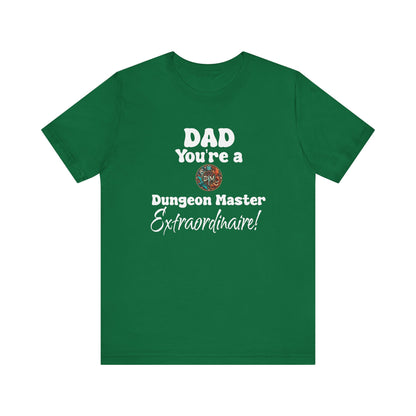 Dad DM Extraordinaire DND T-Shirt