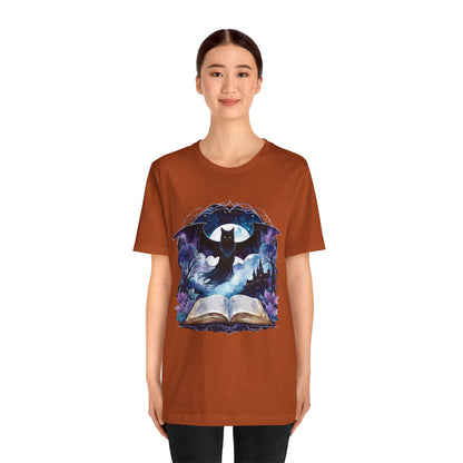 Cat Bat T-shirt