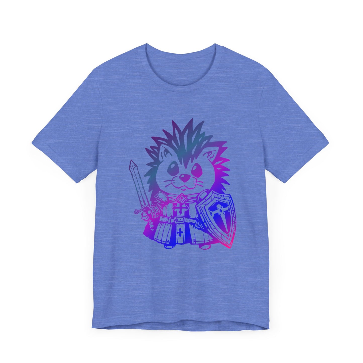 Russell the Hedgehog - Paladin T-Shirt Multicolour