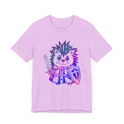 Russell the Hedgehog - Paladin T-Shirt Multicolour