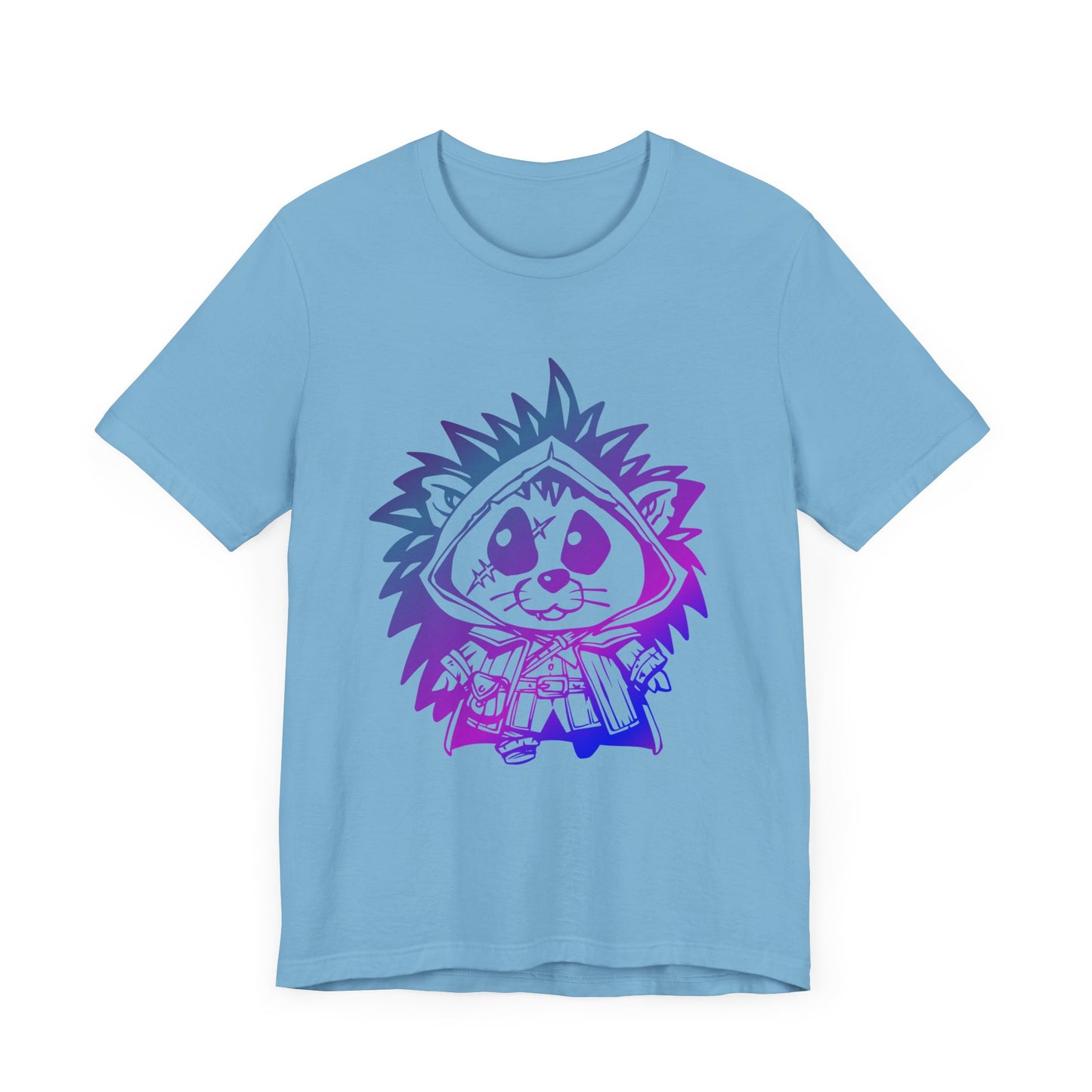 Russell the Hedgehog - Rogue T-Shirt Multicolour