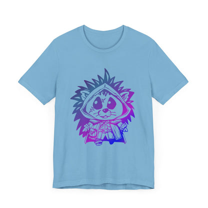 Russell the Hedgehog - Rogue T-Shirt Multicolour