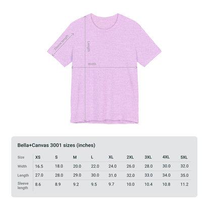 Don't worry I have a plan - Carme T-shirt Multicolour purple