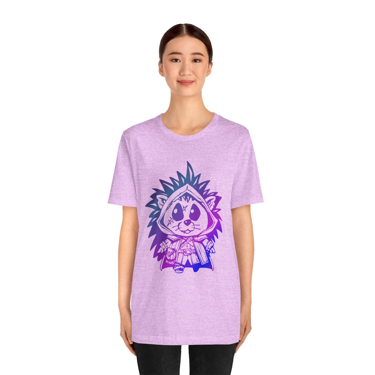 Russell the Hedgehog - Rogue T-Shirt Multicolour