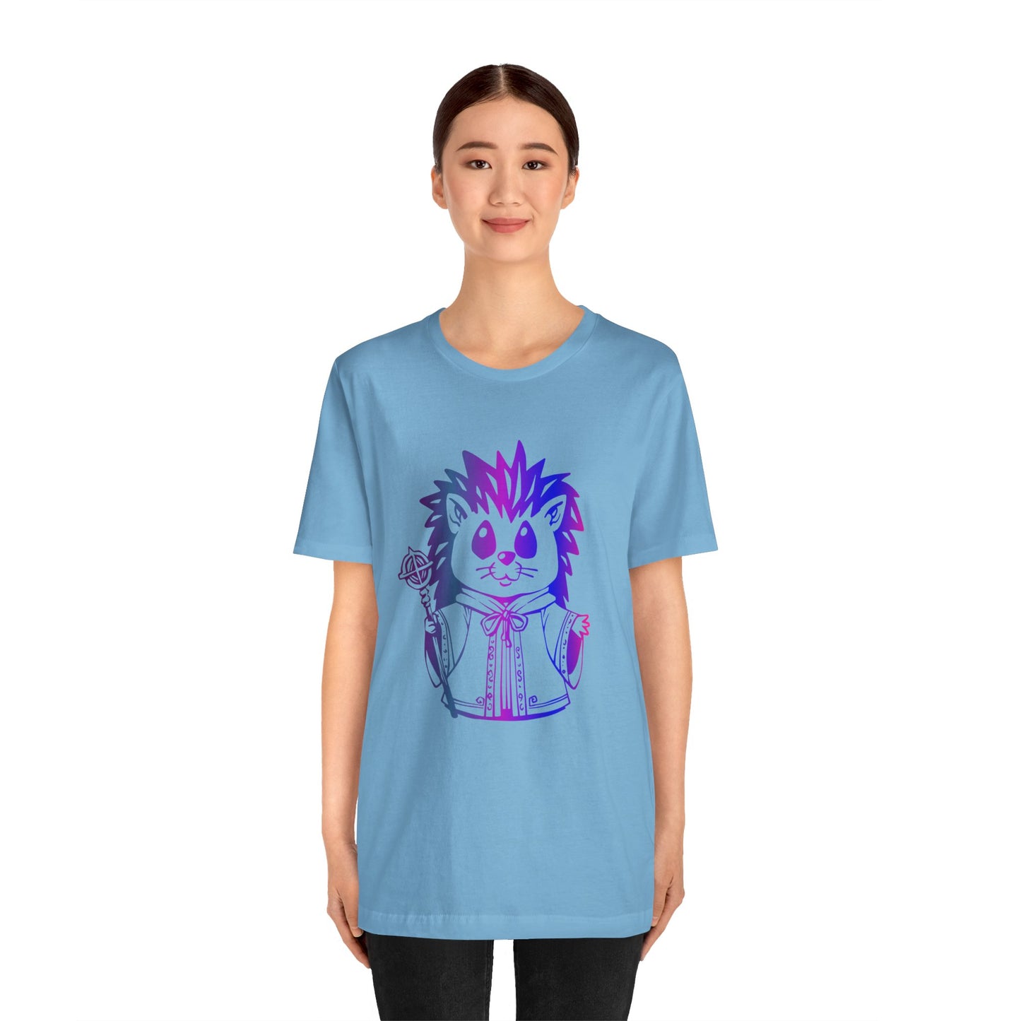 Russell the Hedgehog - Cleric T-Shirt Multicolour