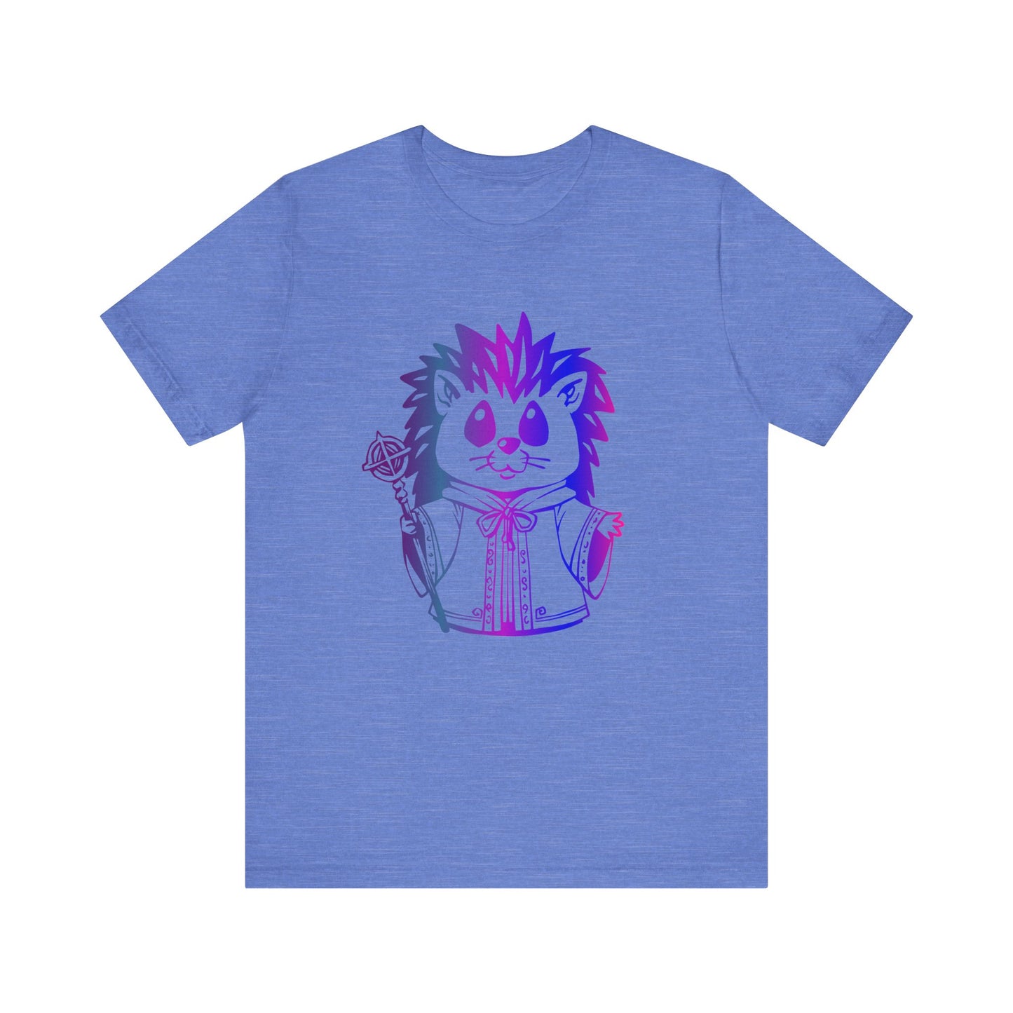 Russell the Hedgehog - Cleric T-Shirt Multicolour