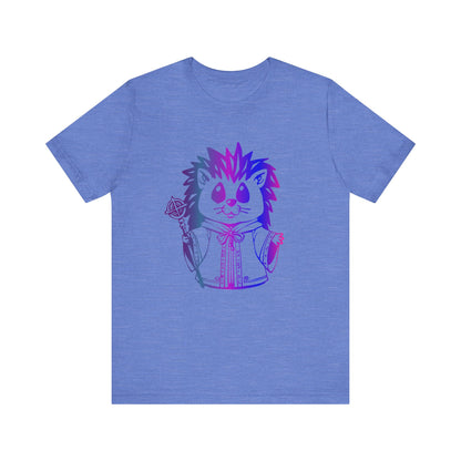 Russell the Hedgehog - Cleric T-Shirt Multicolour