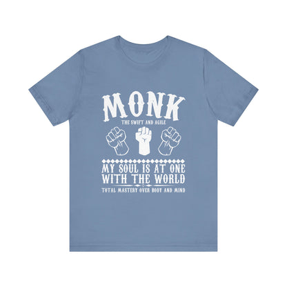 Monk Fighter T-shirt