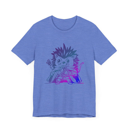 Russell the Hedgehog - Ranger T-Shirt Multicolour