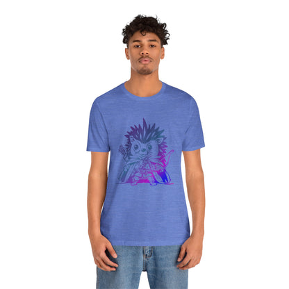 Russell the Hedgehog - Ranger T-Shirt Multicolour