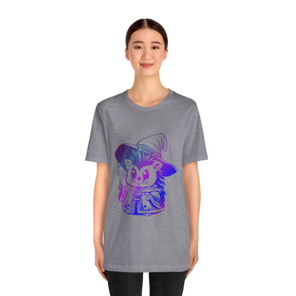 Russell the Hedgehog - Wizard T-Shirt Multicolour