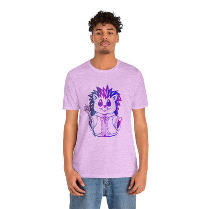 Russell the Hedgehog - Cleric T-Shirt Multicolour