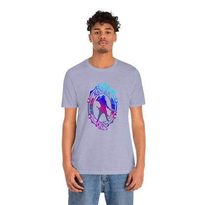 Ranger Emblem - T-Shirt Multicolour purple