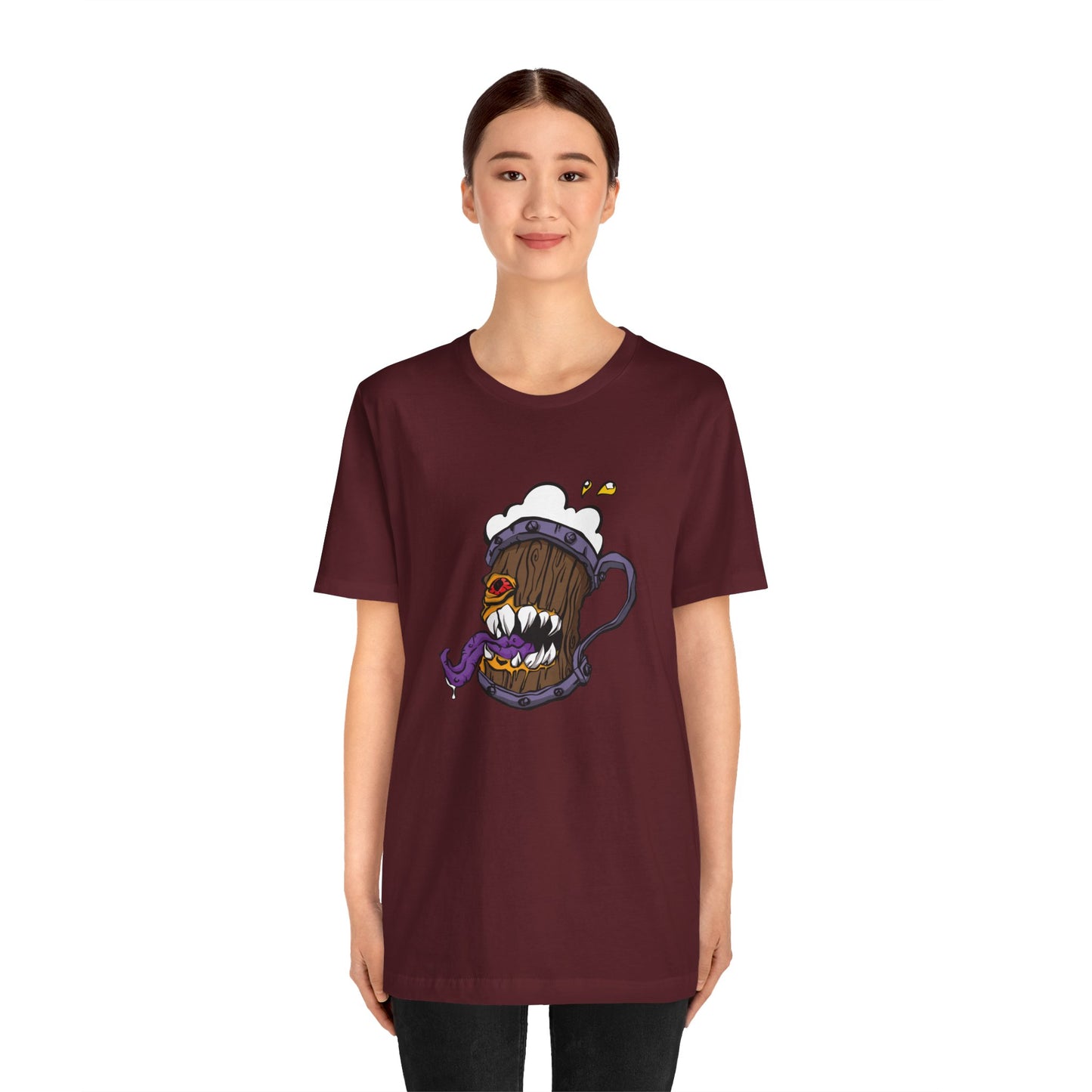 Mimic Tankard T-shirt