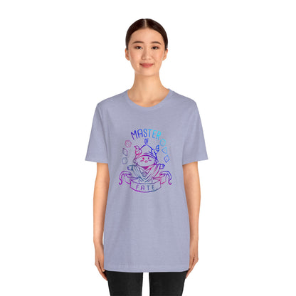 Dungeon Master of Fate - Carme T-shirt Multicolour purple