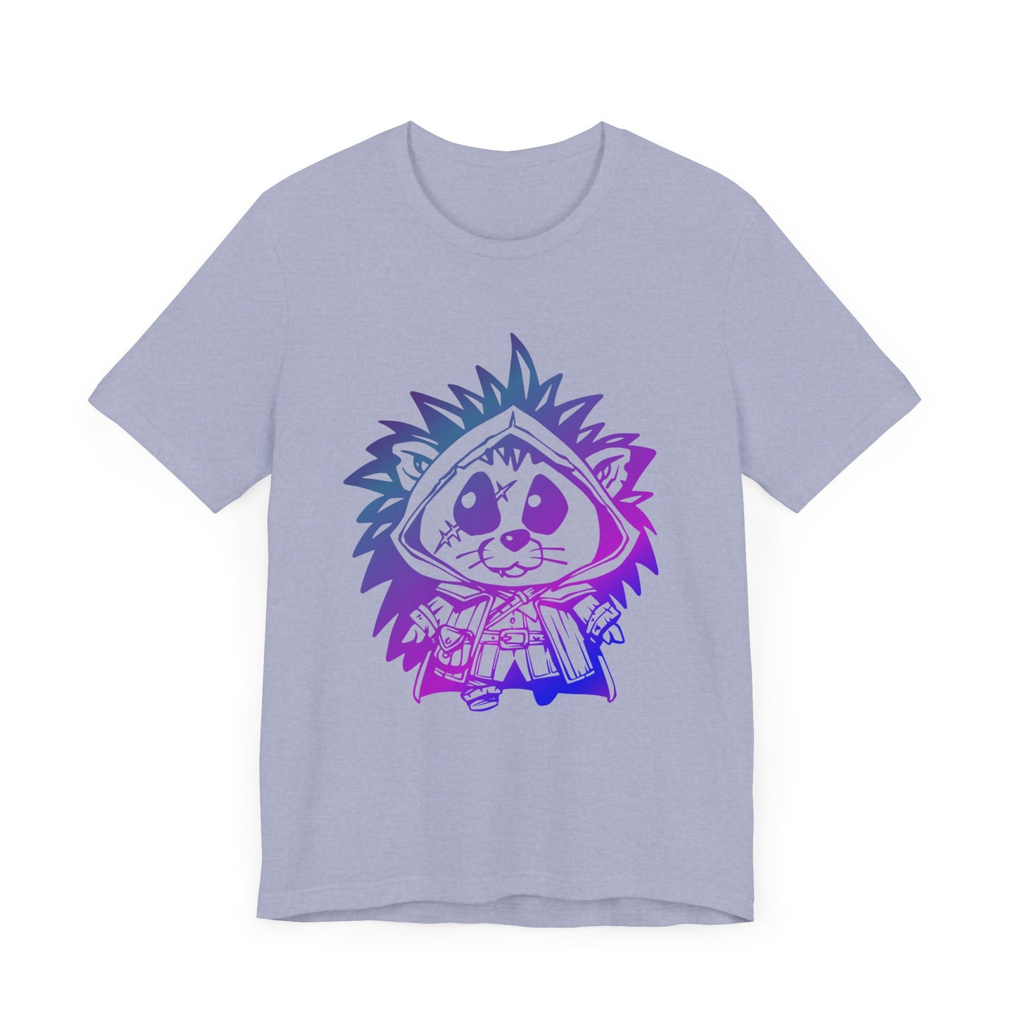 Russell the Hedgehog - Rogue T-Shirt Multicolour