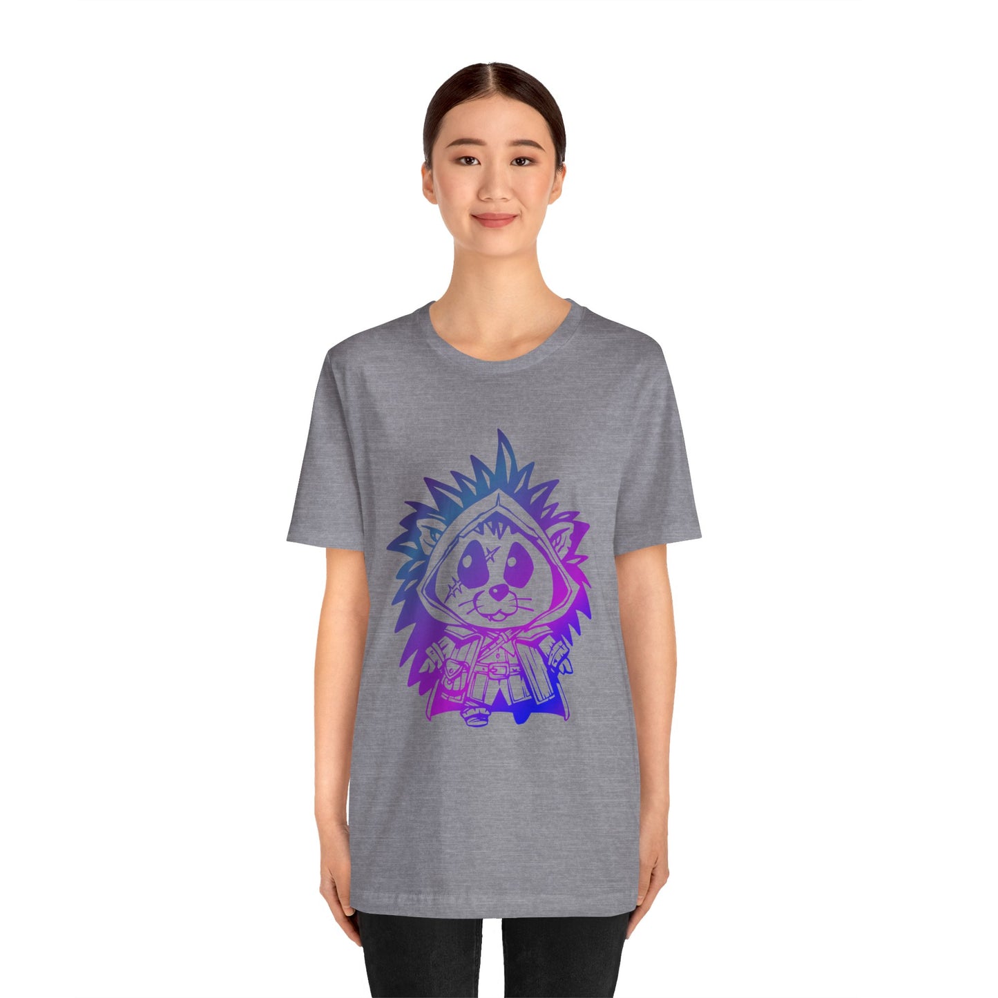 Russell the Hedgehog - Rogue T-Shirt Multicolour