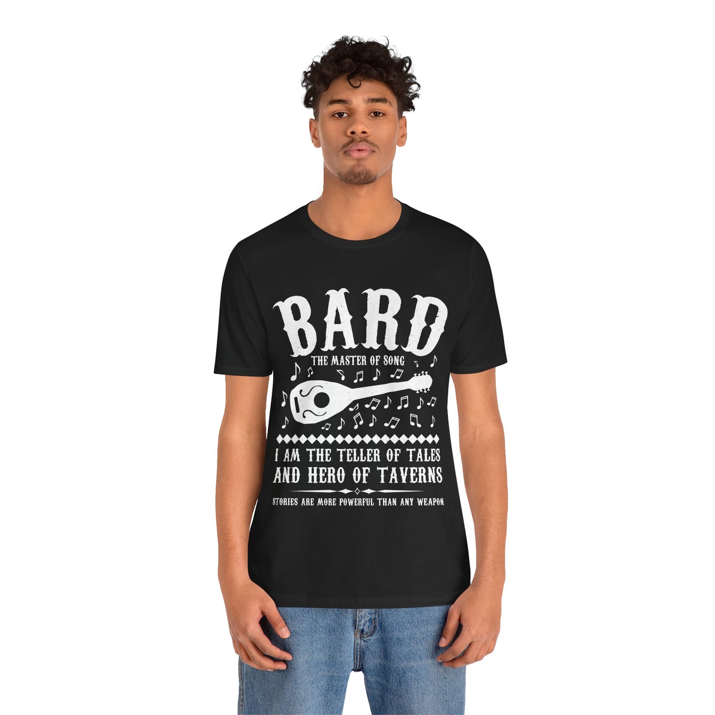 Bard Song T-shirt