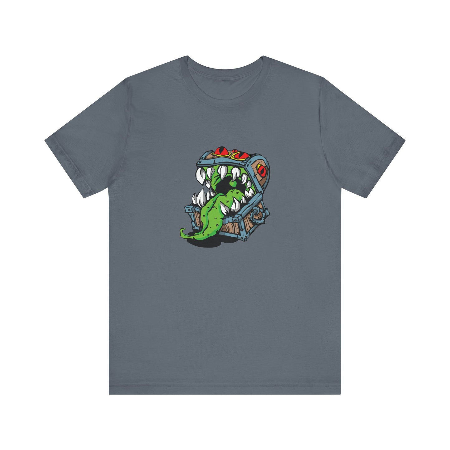 Mimic Treasure Chest T-shirt