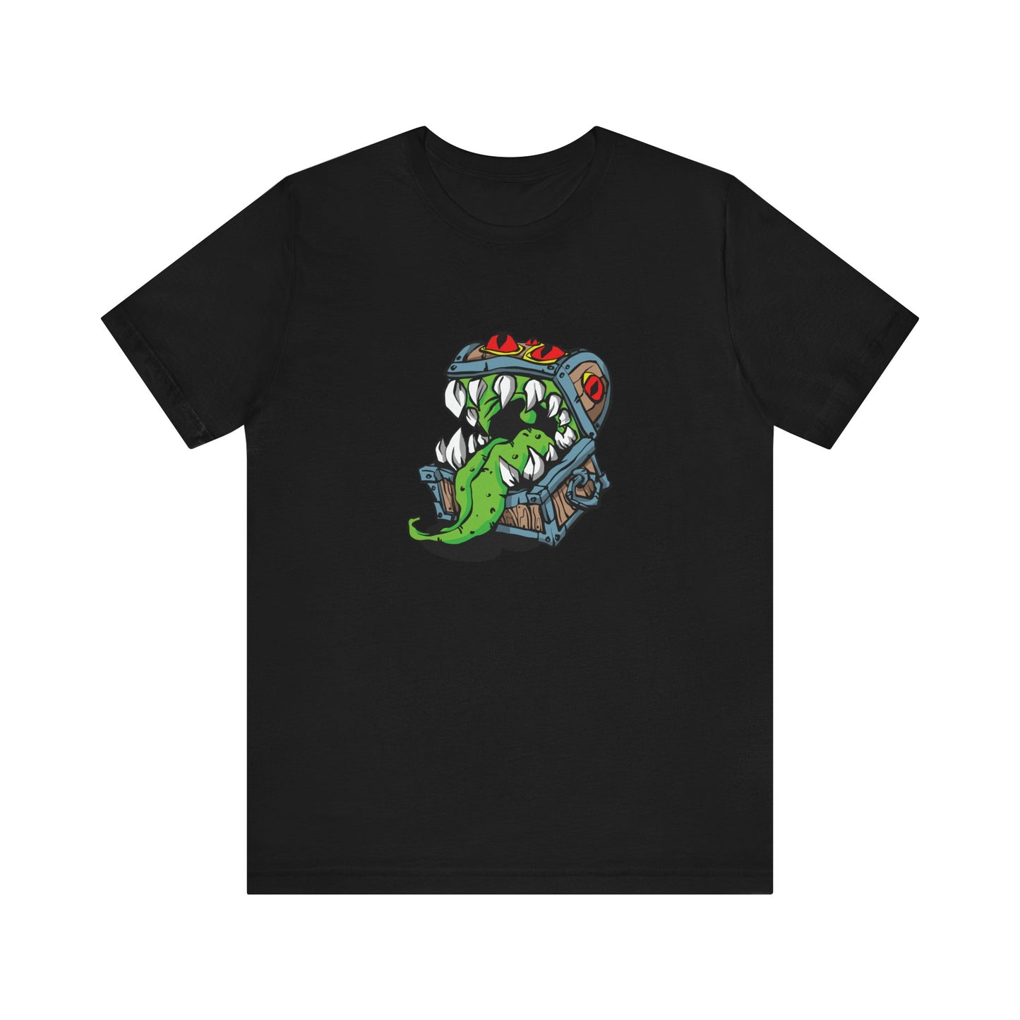 Mimic Treasure Chest T-shirt