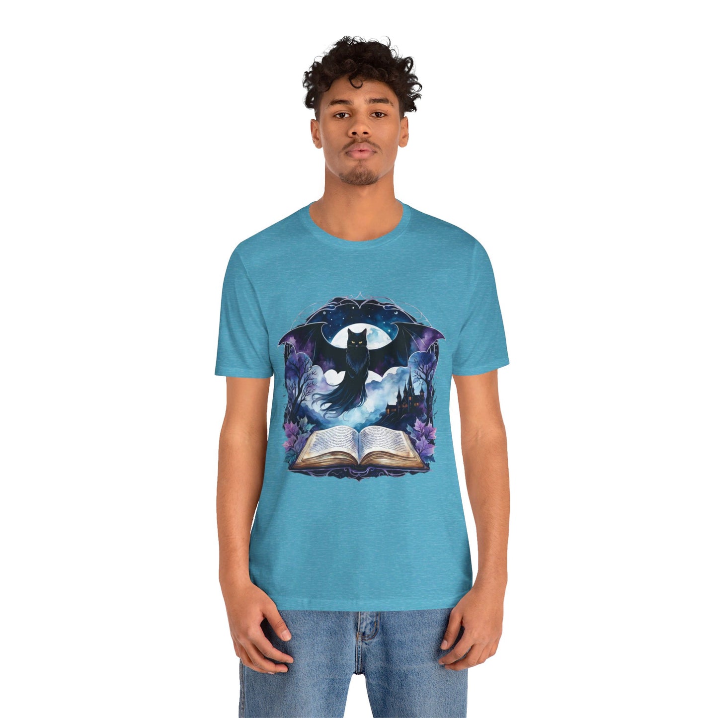 Cat Bat T-shirt