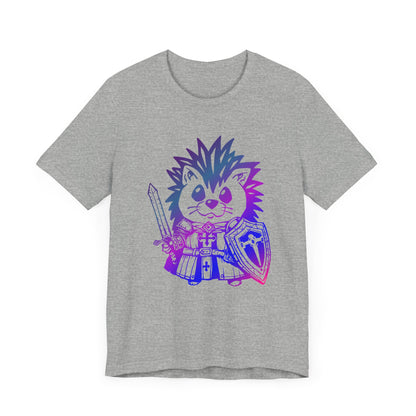 Russell the Hedgehog - Paladin T-Shirt Multicolour