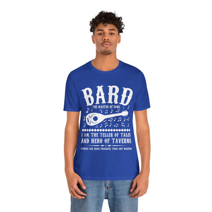 Bard Song T-shirt