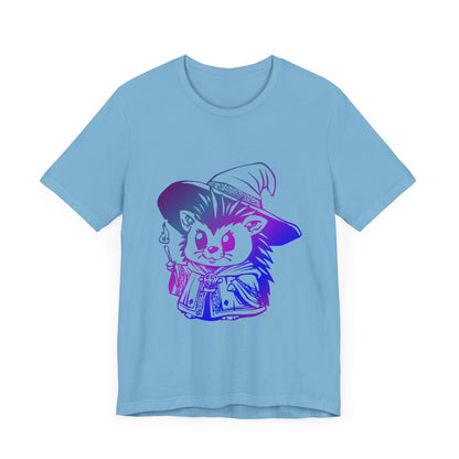 Russell the Hedgehog - Wizard T-Shirt Multicolour