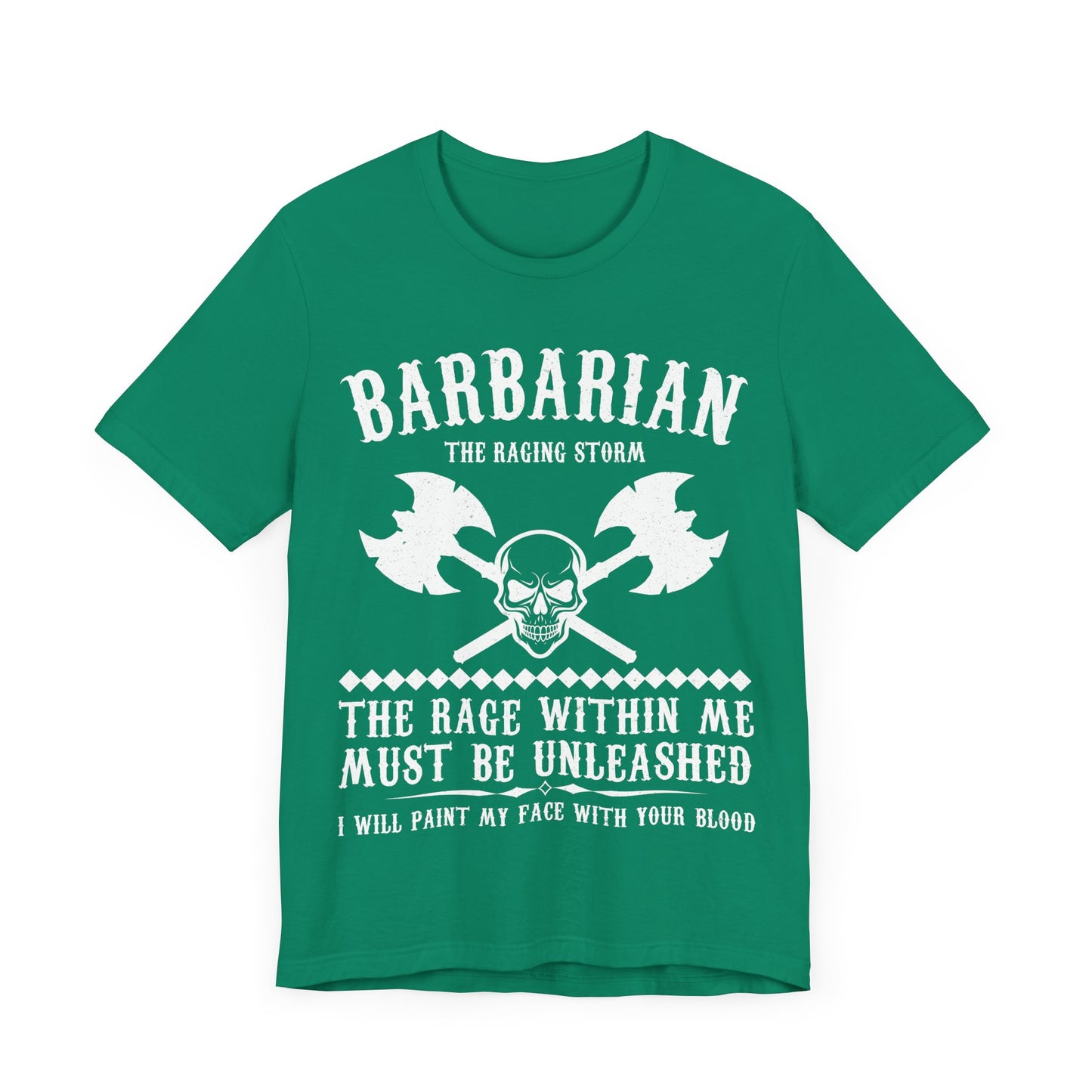 Barbarian - Rage T-shirt