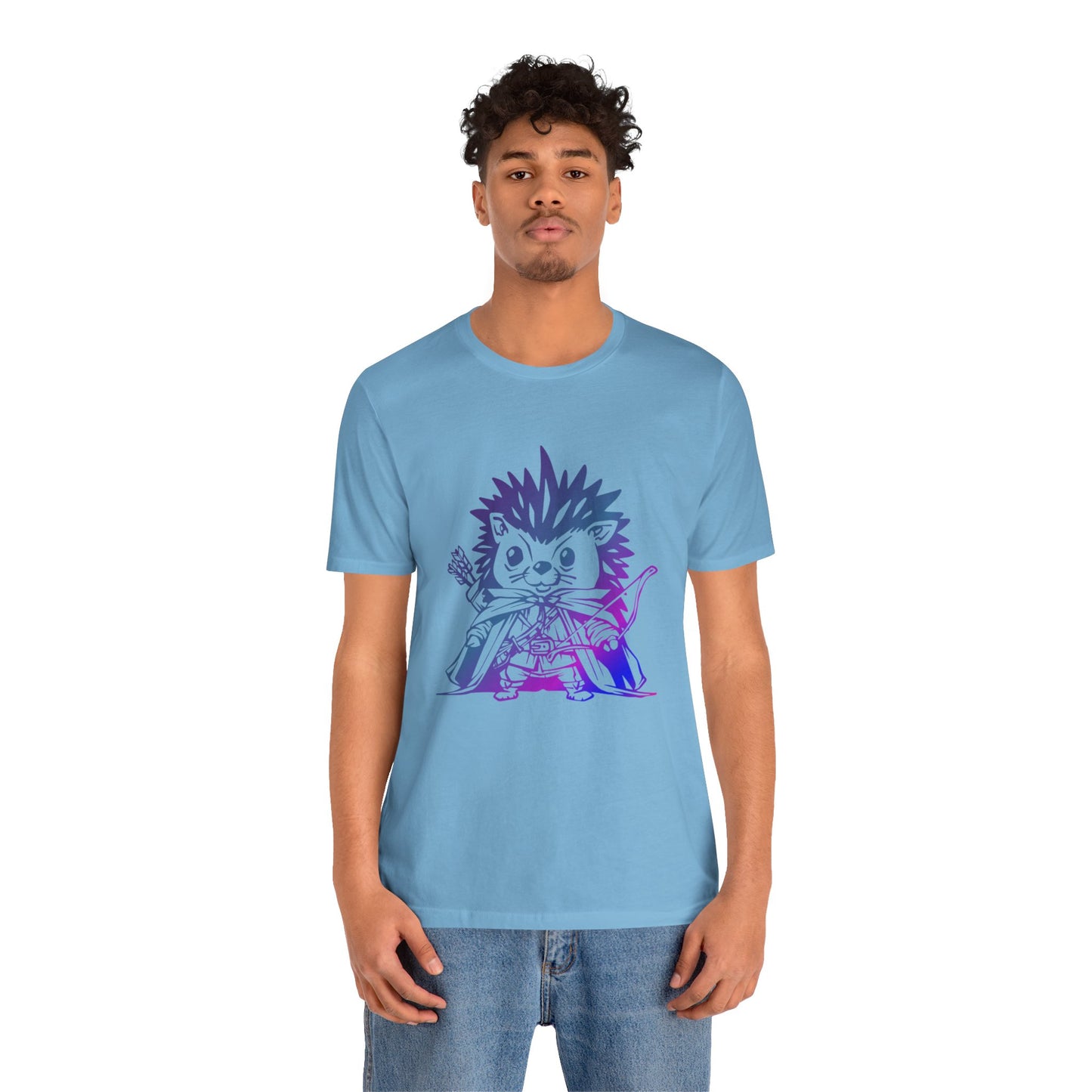 Russell the Hedgehog - Ranger T-Shirt Multicolour