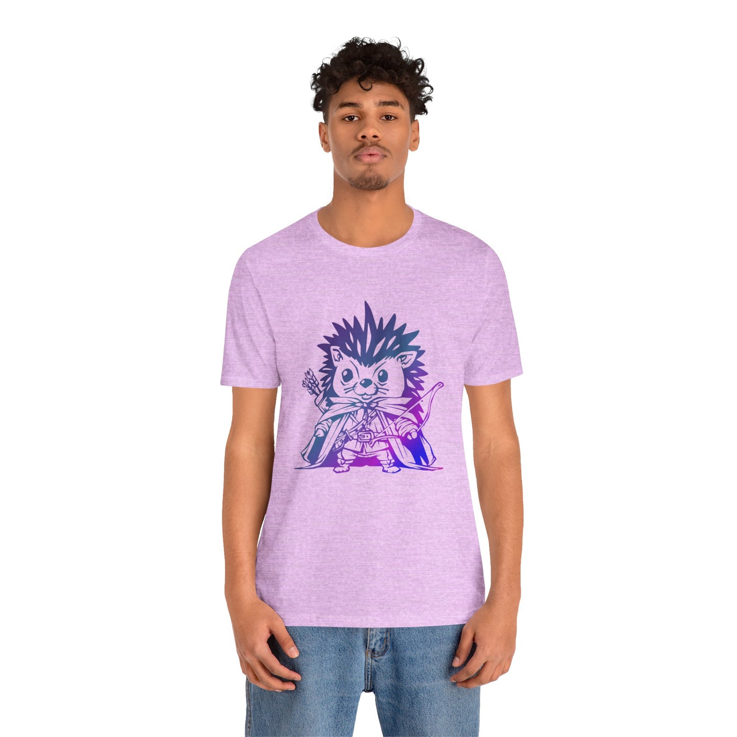 Russell the Hedgehog - Ranger T-Shirt Multicolour