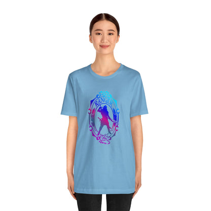 Ranger Emblem - T-Shirt Multicolour purple