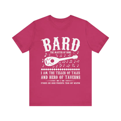 Bard Song T-shirt