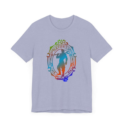 Artificer Emblem - T-Shirt Multicolour green