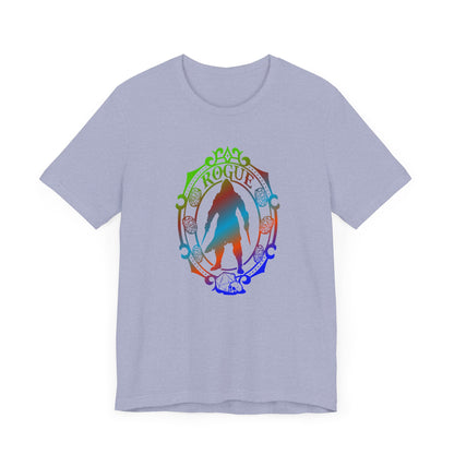 Rogue Emblem - T-Shirt Multicolour green