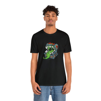 Mimic Treasure Chest T-shirt