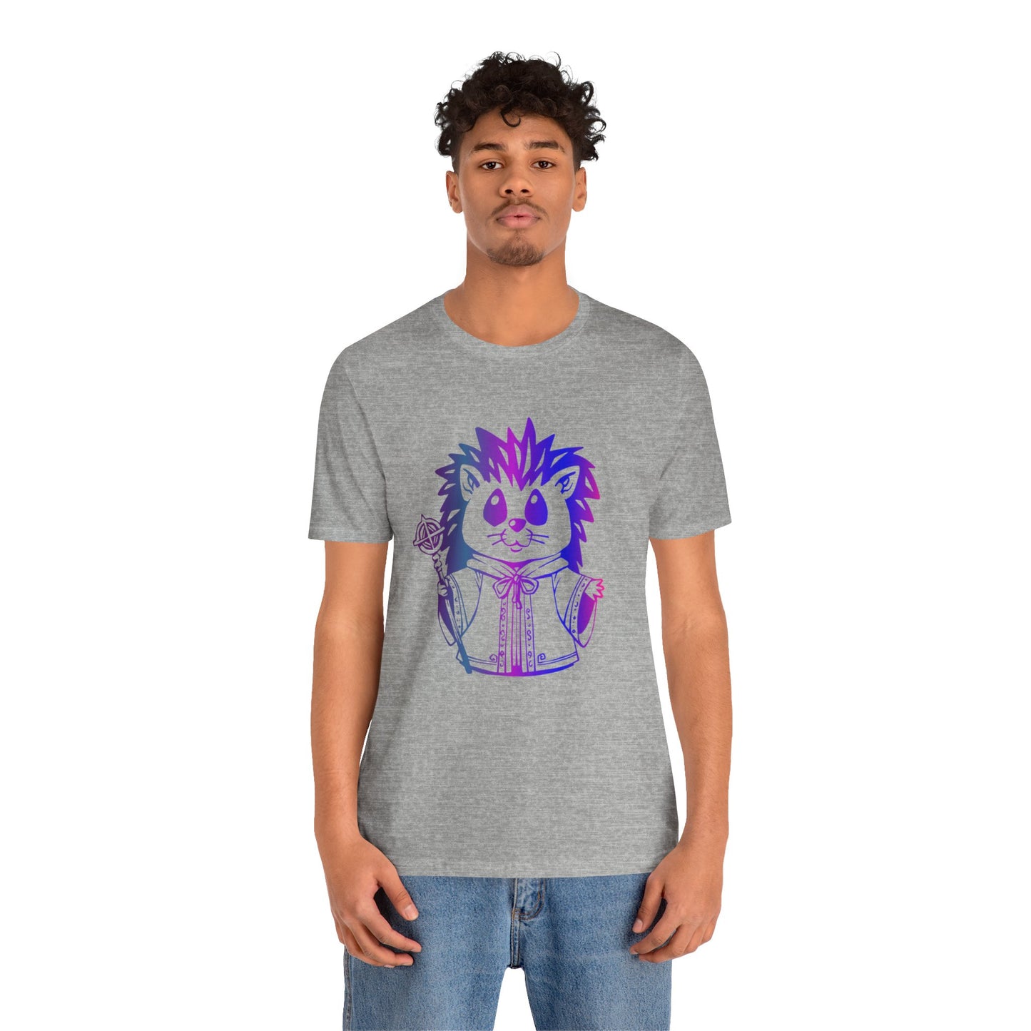 Russell the Hedgehog - Cleric T-Shirt Multicolour