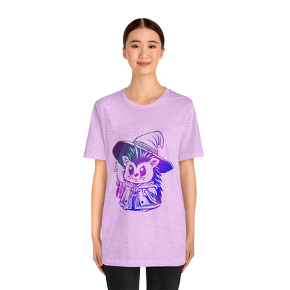 Russell the Hedgehog - Wizard T-Shirt Multicolour