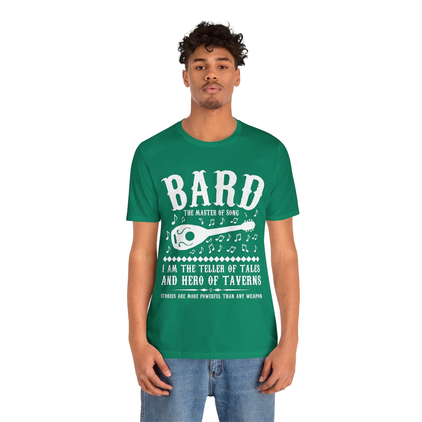 Bard Song T-shirt