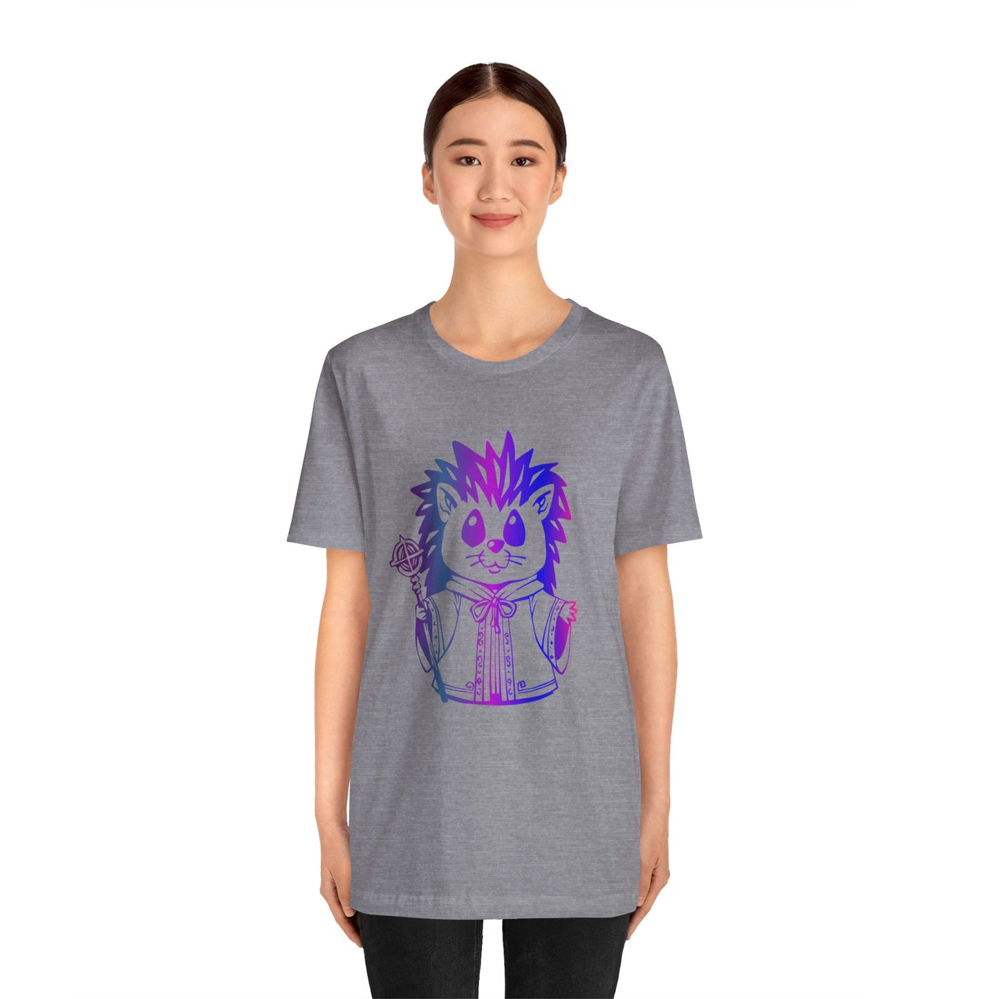 Russell the Hedgehog - Cleric T-Shirt Multicolour