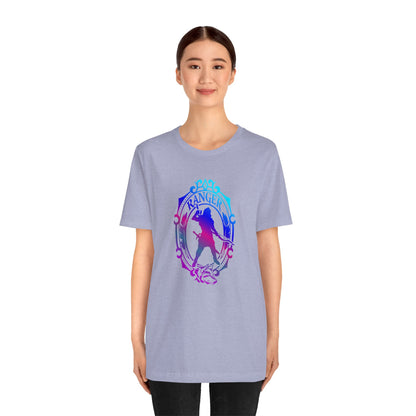 Ranger Emblem - T-Shirt Multicolour purple