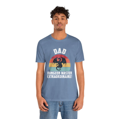 Dad - DM Extraordinaire! -  T-shirt