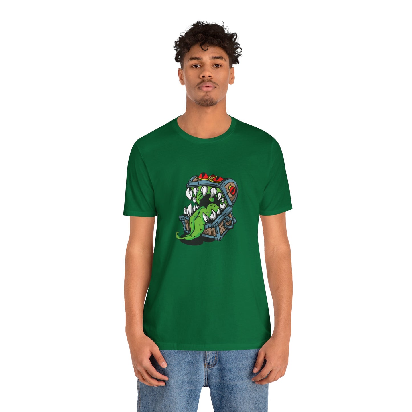 Mimic Treasure Chest T-shirt