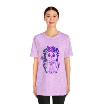 Russell the Hedgehog - Cleric T-Shirt Multicolour