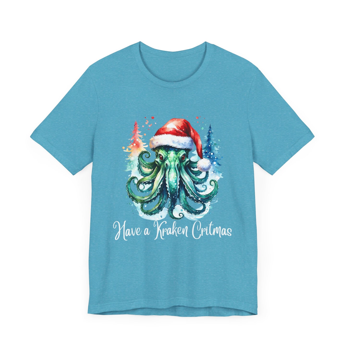 Have a Kraken Critmas