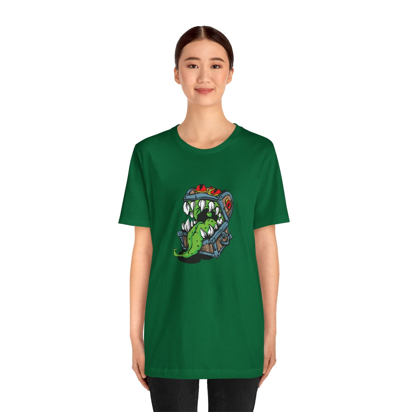 Mimic Treasure Chest T-shirt